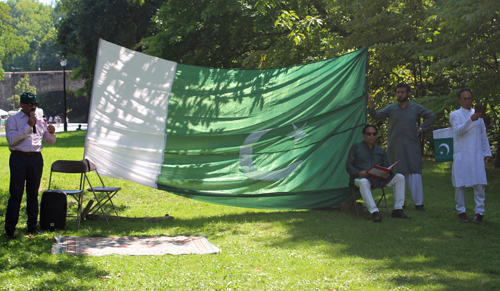 Pakistan Cultural Garden 